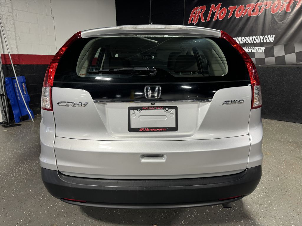 2014 Honda CR-V Image 4