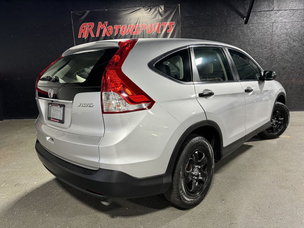 2014 Honda CR-V Image 5