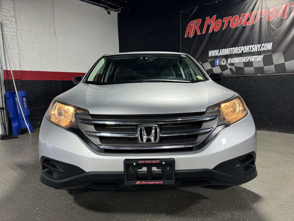 2014 Honda CR-V Image 8