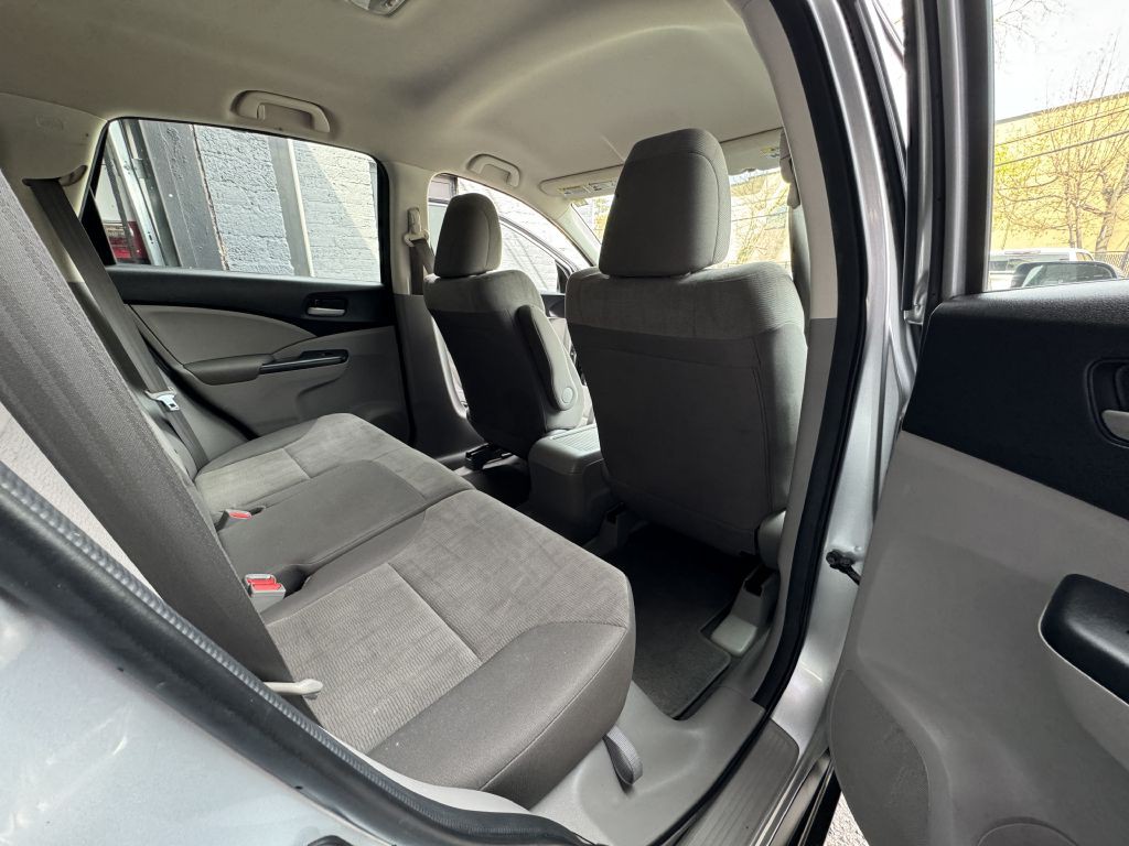 2014 Honda CR-V Image 17
