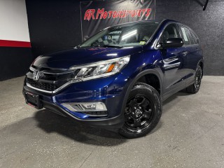 Image for 2015 Honda CR-V LX ID: 7344564