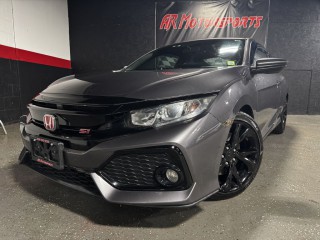 Image for 2018 Honda Civic SI ID: 7345745