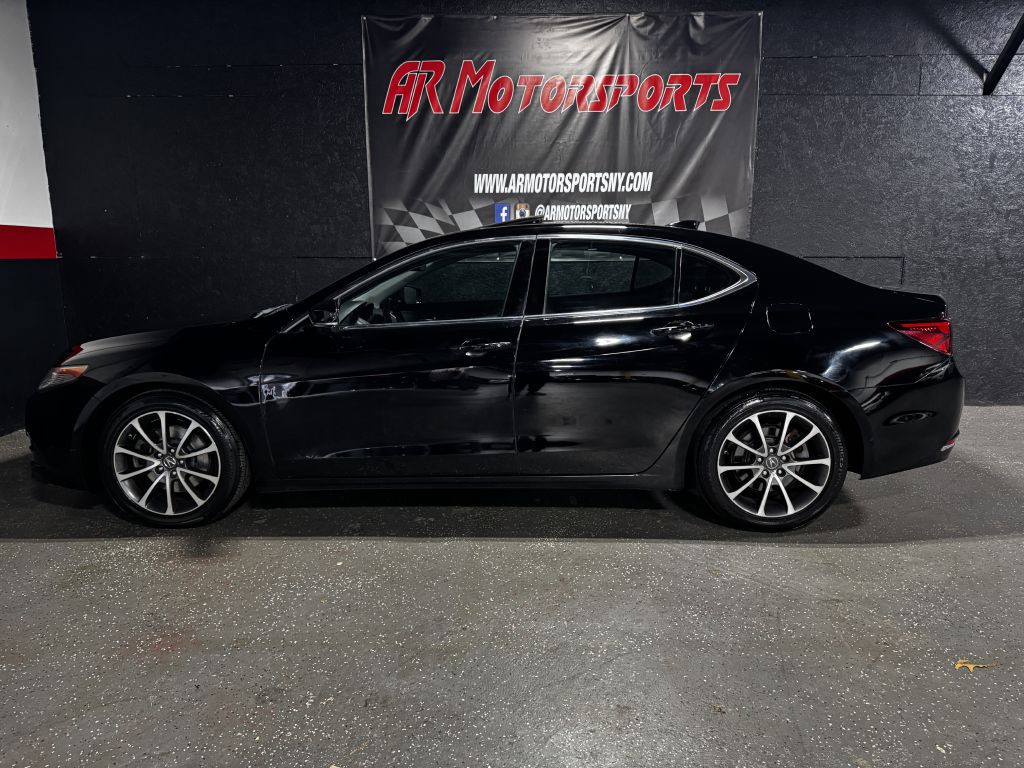 2016 Acura TL Image 2