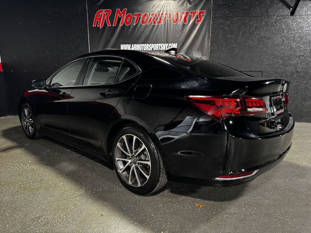 2016 Acura TL Image 3