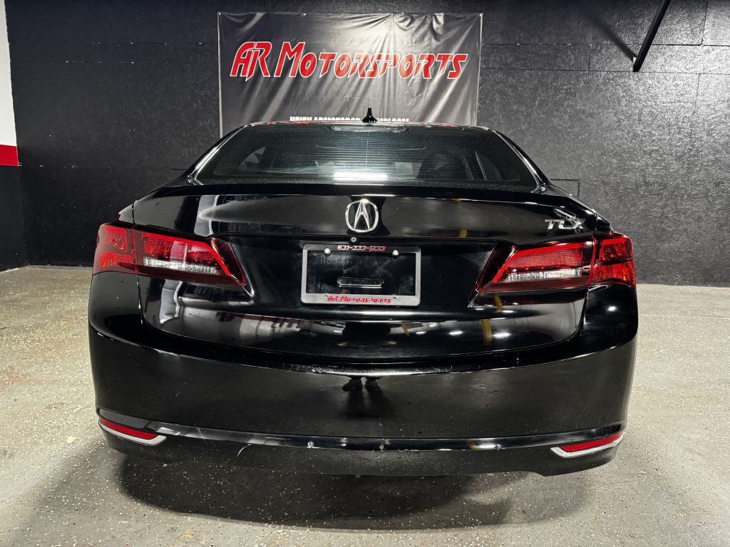 2016 Acura TL Image 4