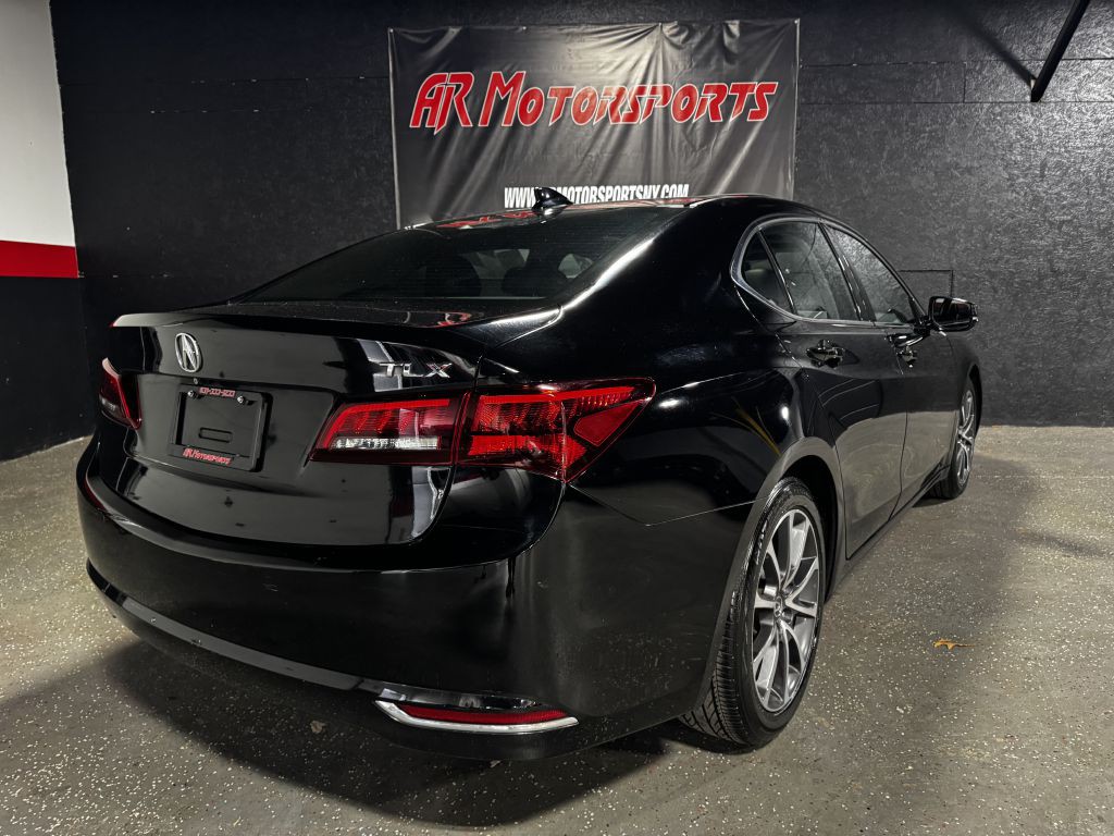 2016 Acura TL Image 5