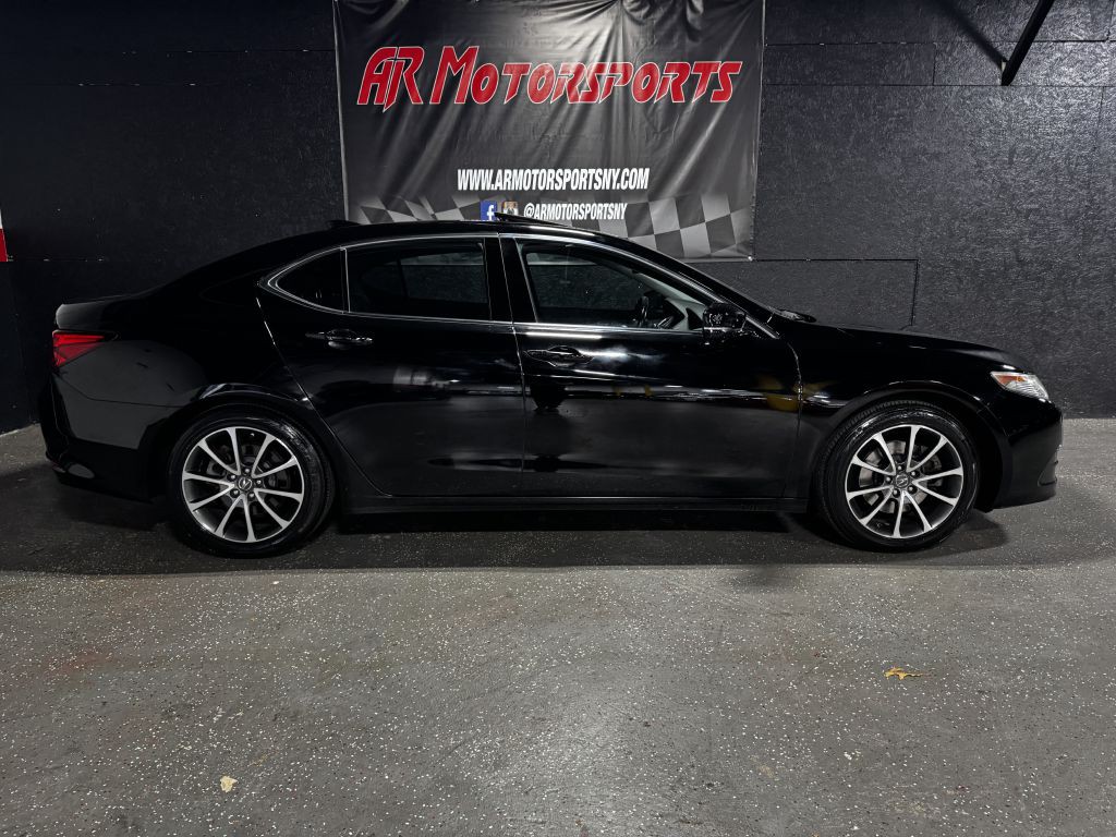 2016 Acura TL Image 6