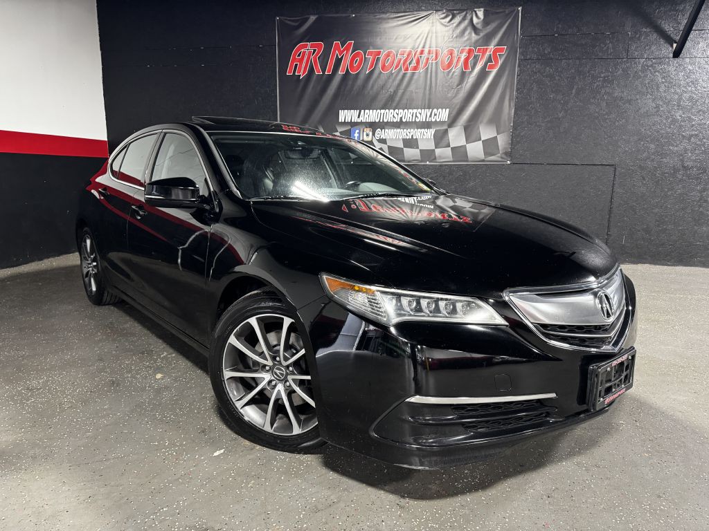 2016 Acura TL Image 7