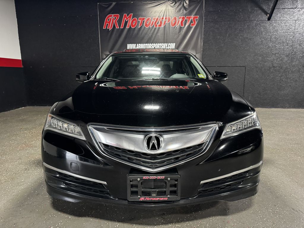 2016 Acura TL Image 8