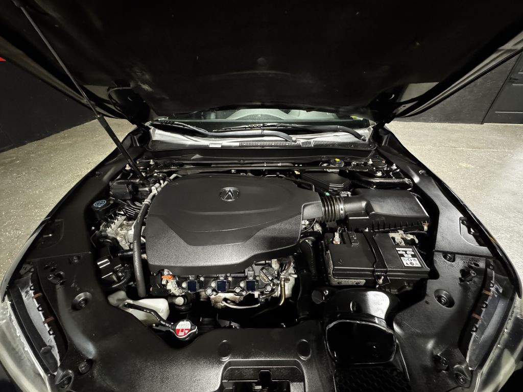 2016 Acura TL Image 9