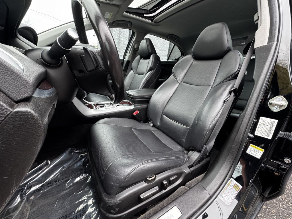 2016 Acura TL Image 11