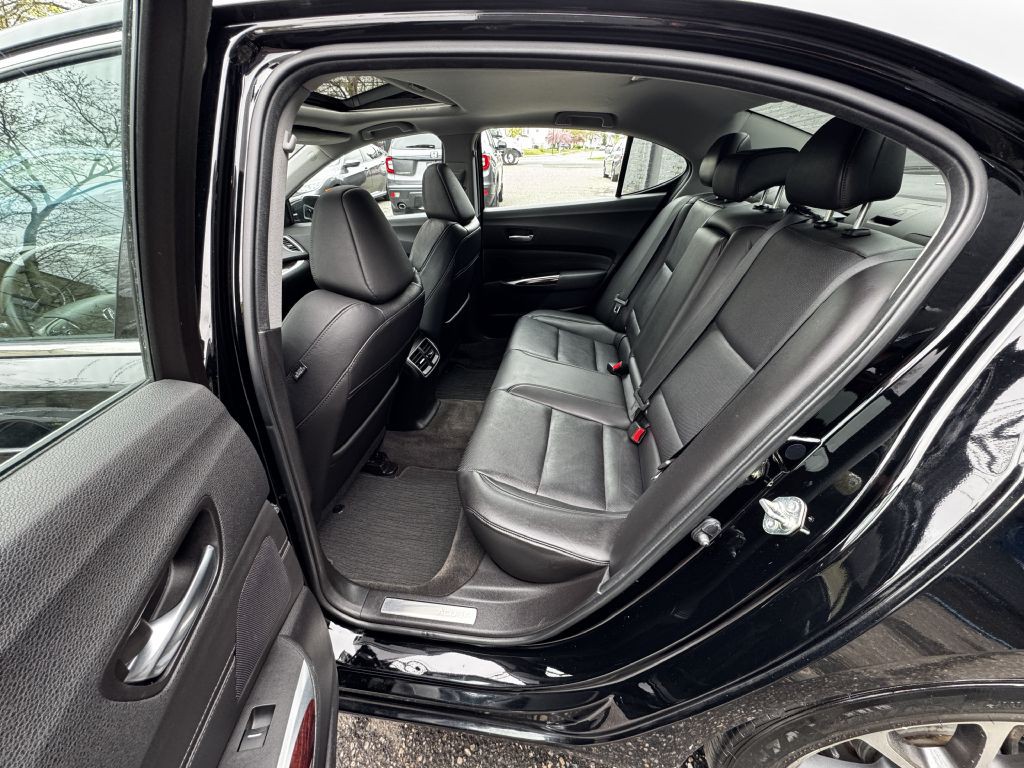 2016 Acura TL Image 13