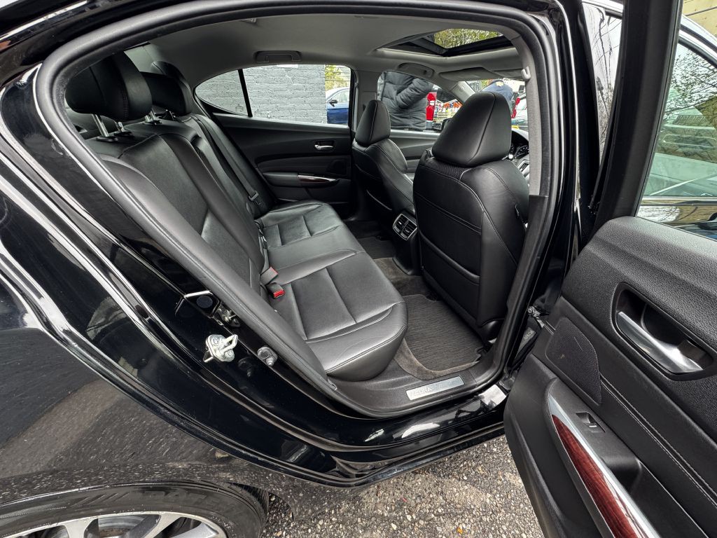 2016 Acura TL Image 15