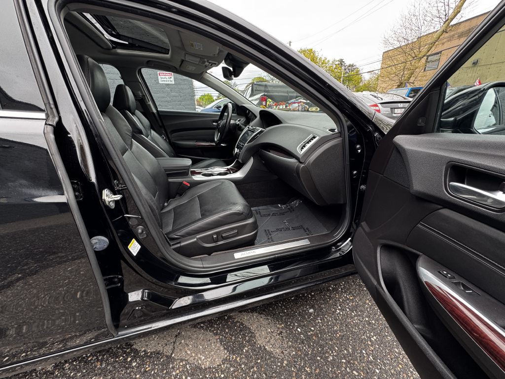 2016 Acura TL Image 16