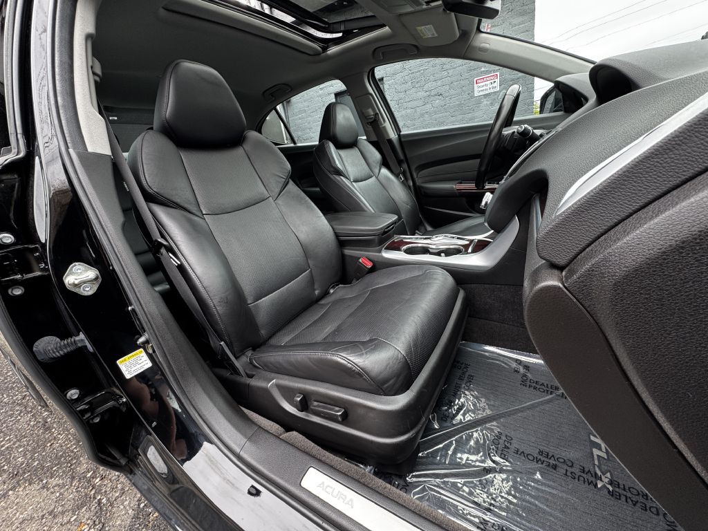 2016 Acura TL Image 17