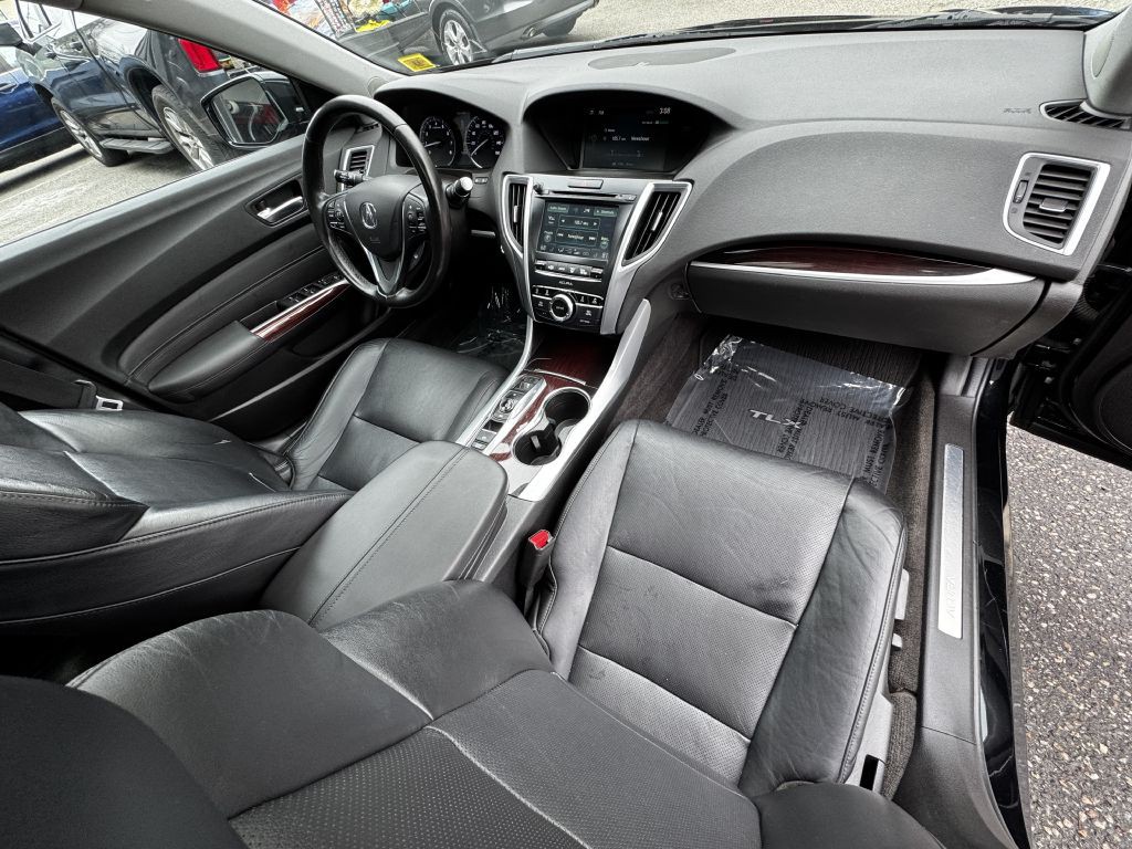 2016 Acura TL Image 18