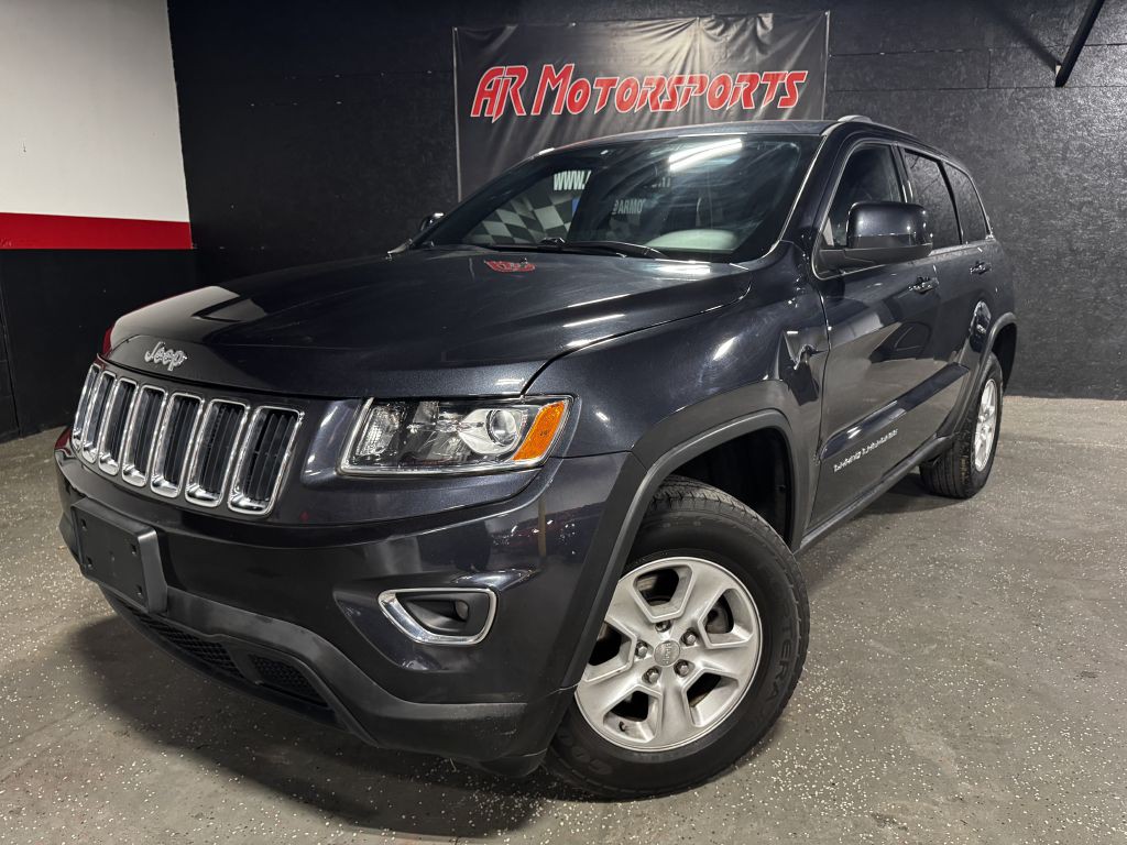 2015 Jeep Grand Cherokee Image 1