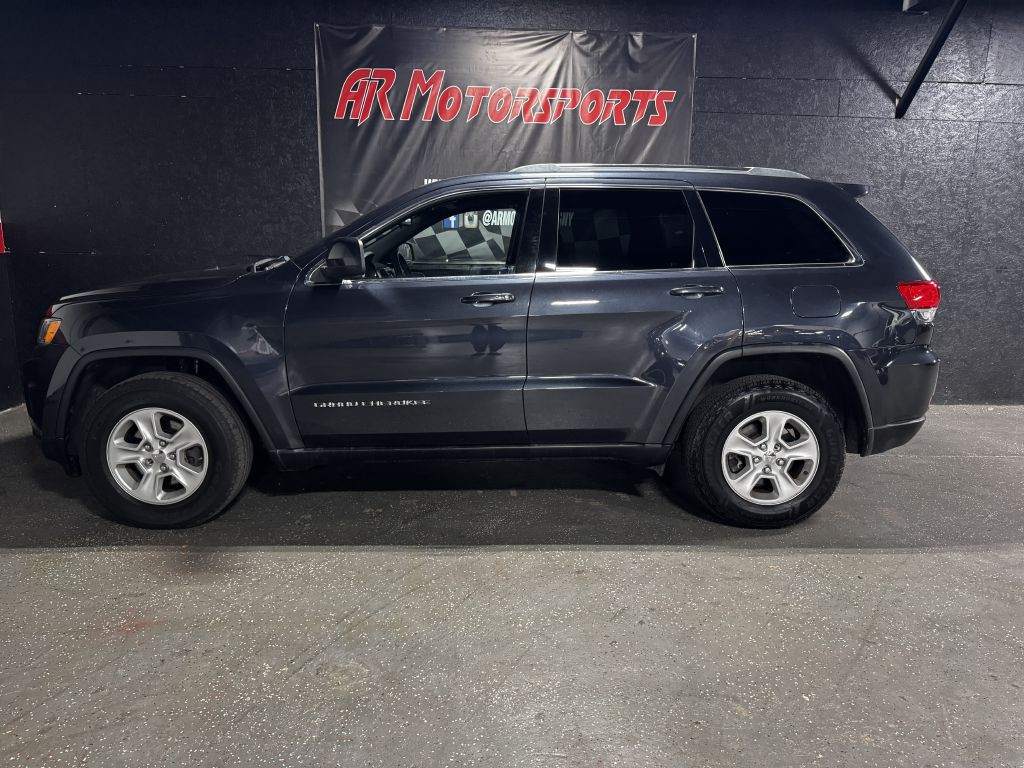 2015 Jeep Grand Cherokee Image 2