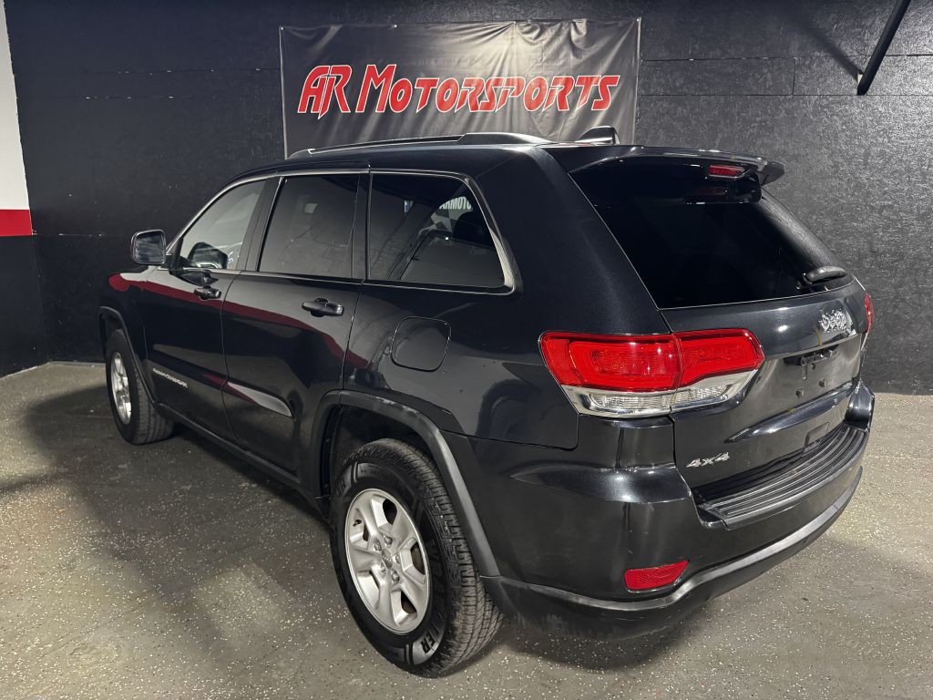 2015 Jeep Grand Cherokee Image 3
