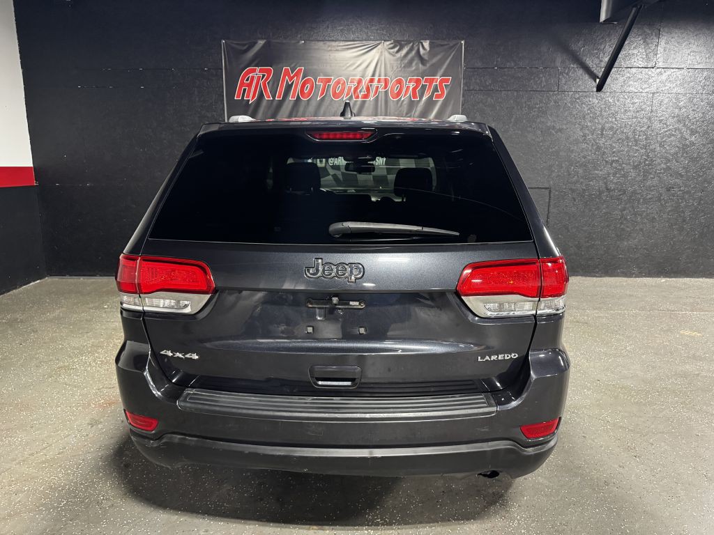 2015 Jeep Grand Cherokee Image 4