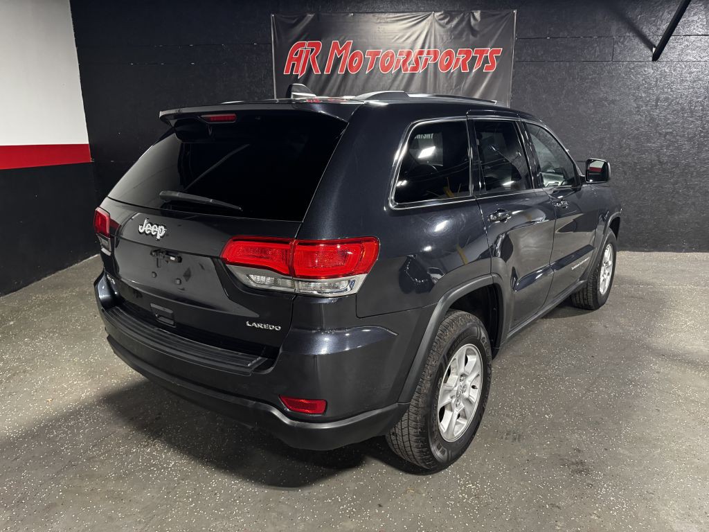 2015 Jeep Grand Cherokee Image 5