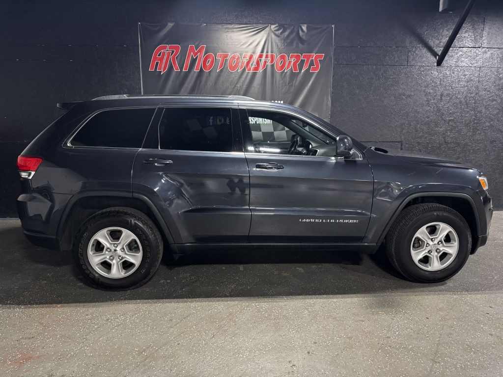 2015 Jeep Grand Cherokee Image 6