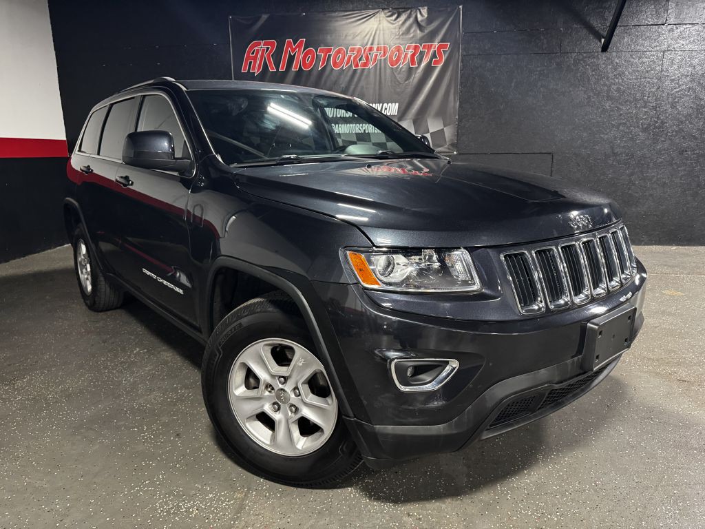 2015 Jeep Grand Cherokee Image 7