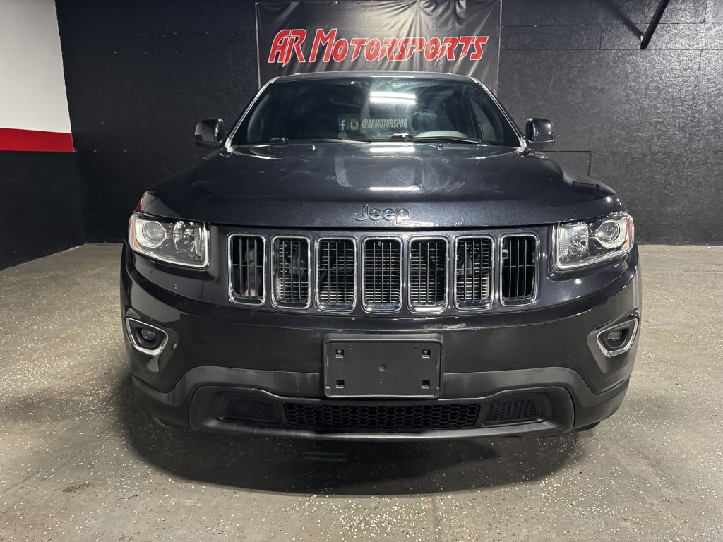 2015 Jeep Grand Cherokee Image 8