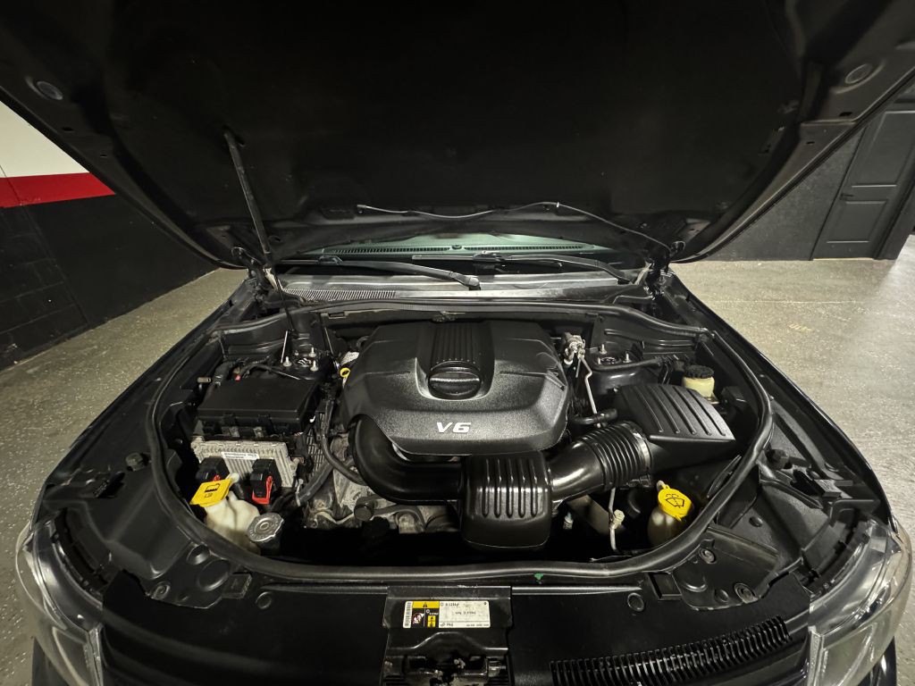 2015 Jeep Grand Cherokee Image 9