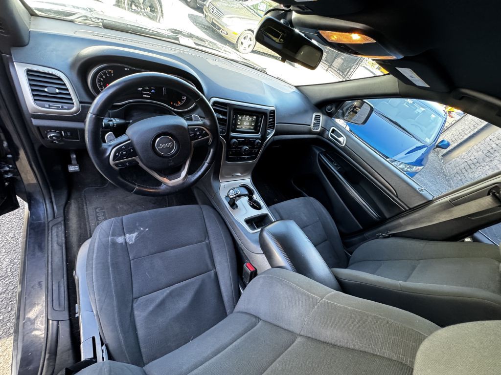 2015 Jeep Grand Cherokee Image 13