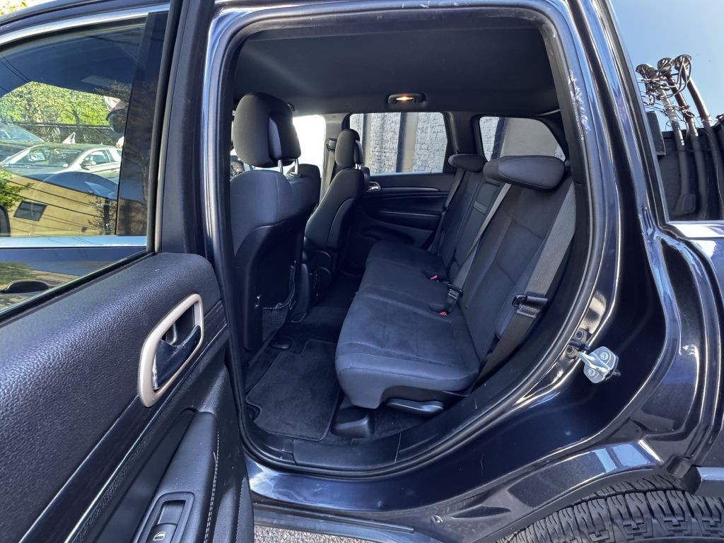 2015 Jeep Grand Cherokee Image 14