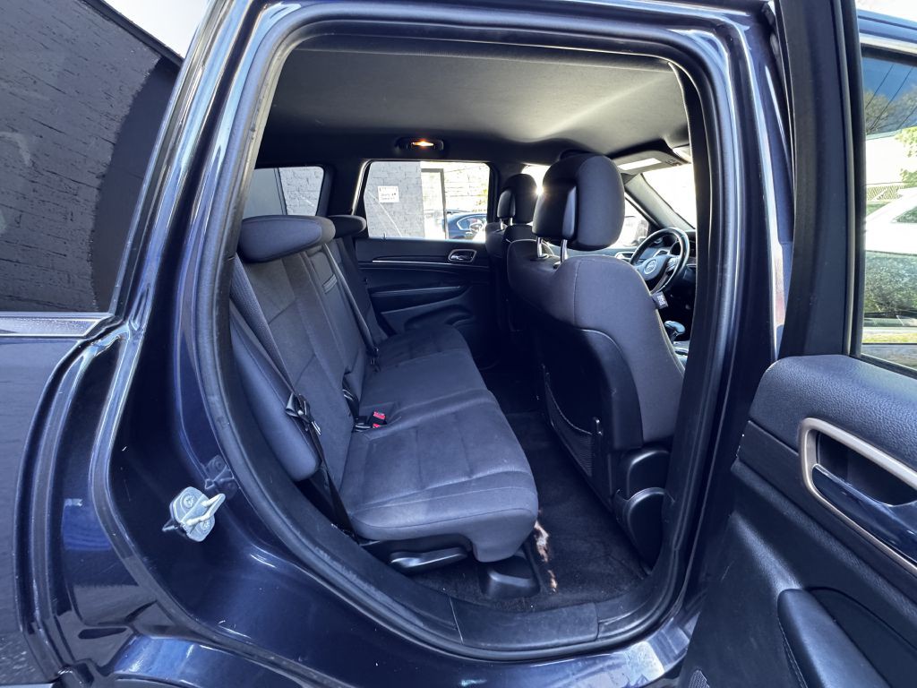 2015 Jeep Grand Cherokee Image 16