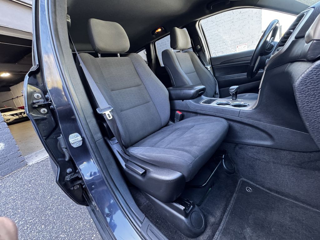 2015 Jeep Grand Cherokee Image 18
