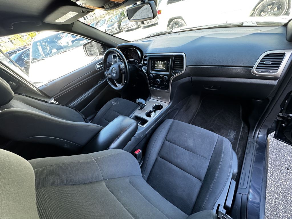 2015 Jeep Grand Cherokee Image 19