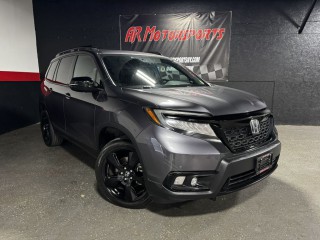 Image for 2019 Honda Passport Elite ID: 7358743