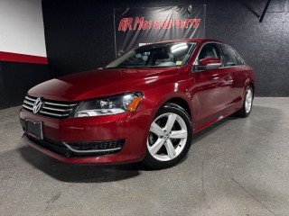 Image for 2015 Volkswagen Passat SE ID: 7361429