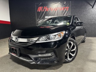 Image for 2016 Honda Accord EX ID: 7371487