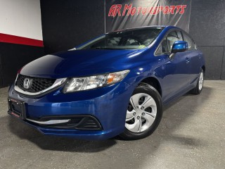 Image for 2013 Honda Civic LX ID: 7372103