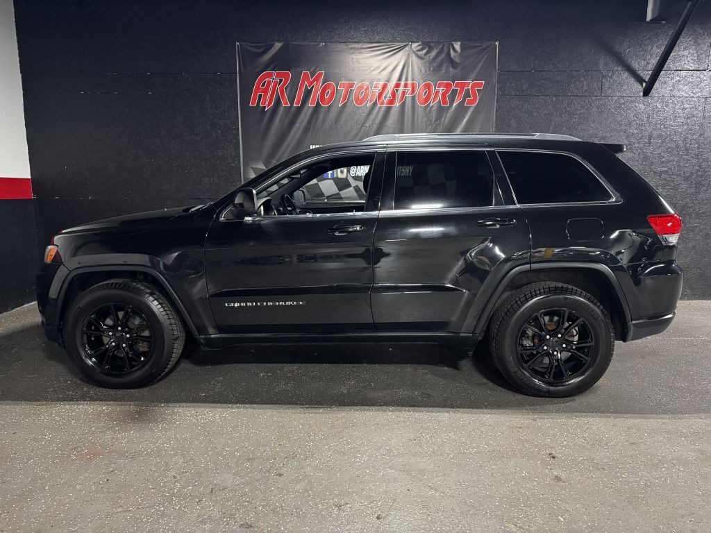 2015 Jeep Grand Cherokee Image 2