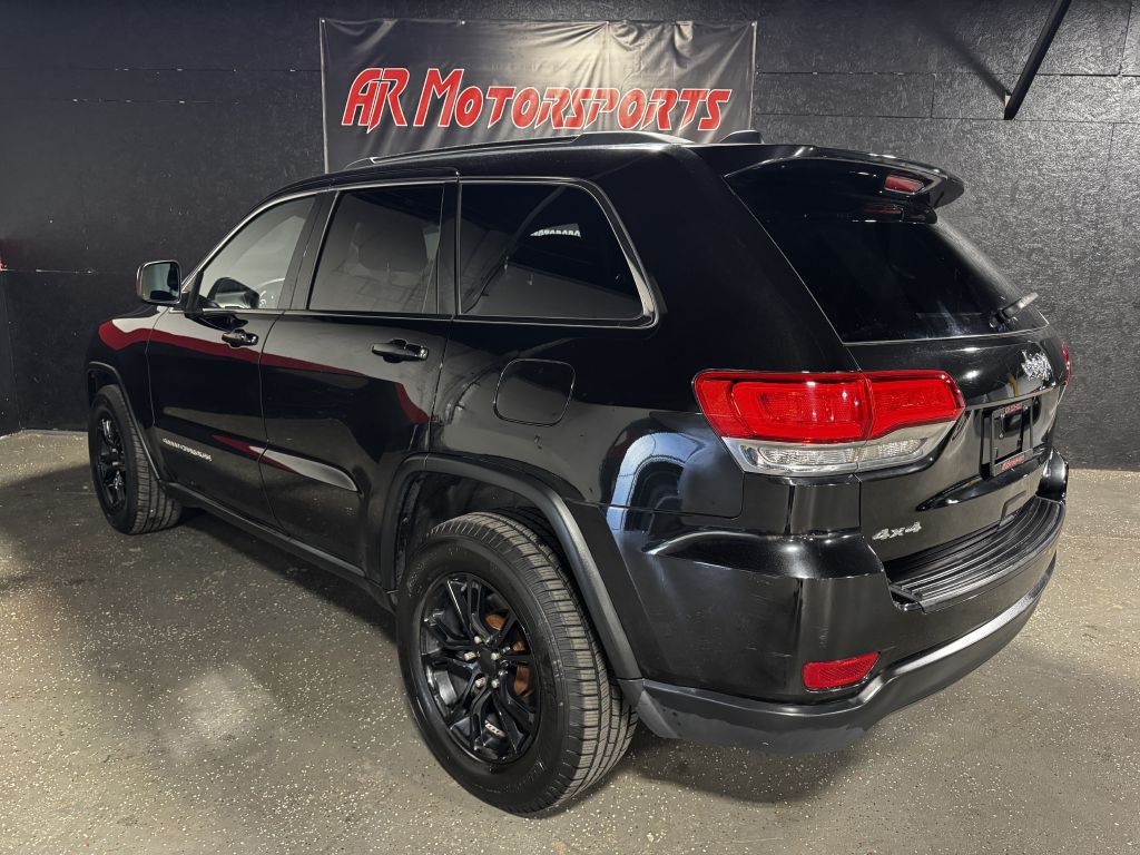2015 Jeep Grand Cherokee Image 3