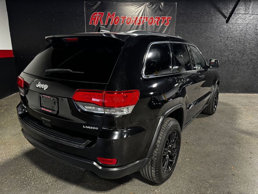 2015 Jeep Grand Cherokee Image 5