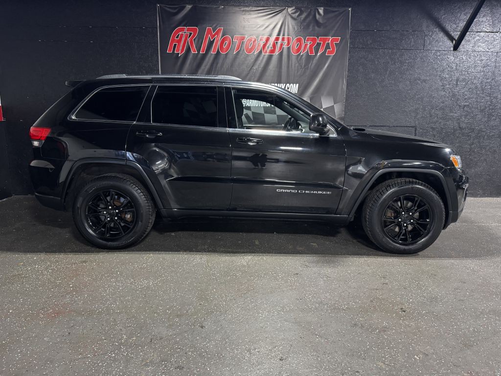2015 Jeep Grand Cherokee Image 6