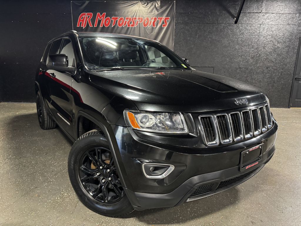 2015 Jeep Grand Cherokee Image 7