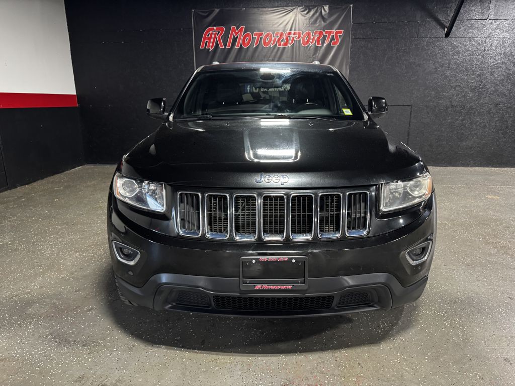 2015 Jeep Grand Cherokee Image 8