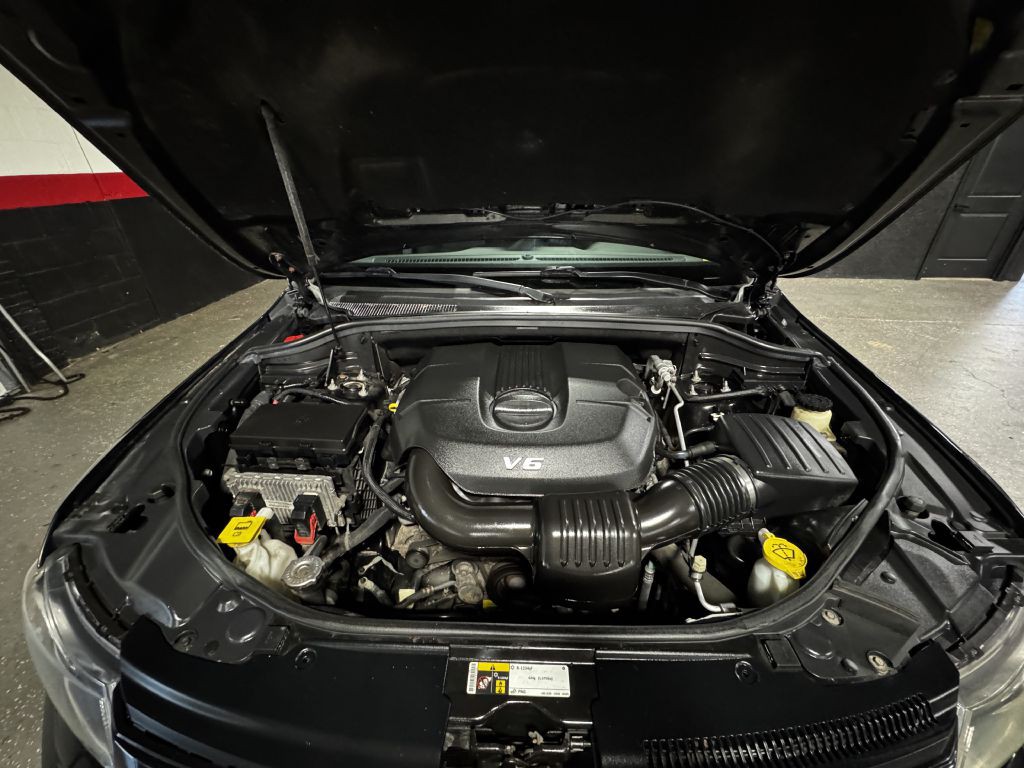 2015 Jeep Grand Cherokee Image 9