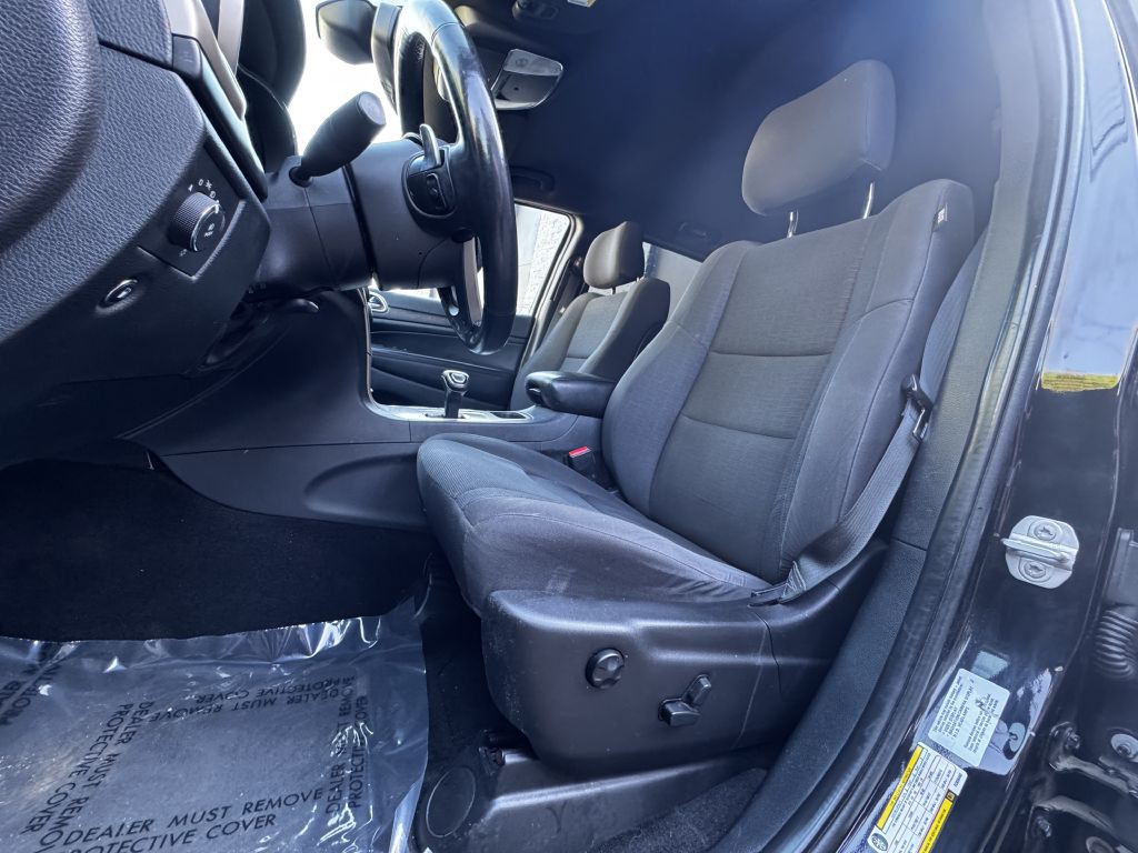 2015 Jeep Grand Cherokee Image 11