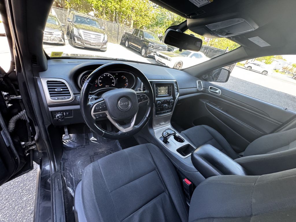 2015 Jeep Grand Cherokee Image 12