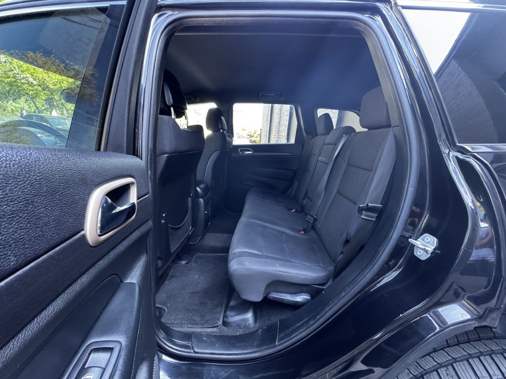 2015 Jeep Grand Cherokee Image 13