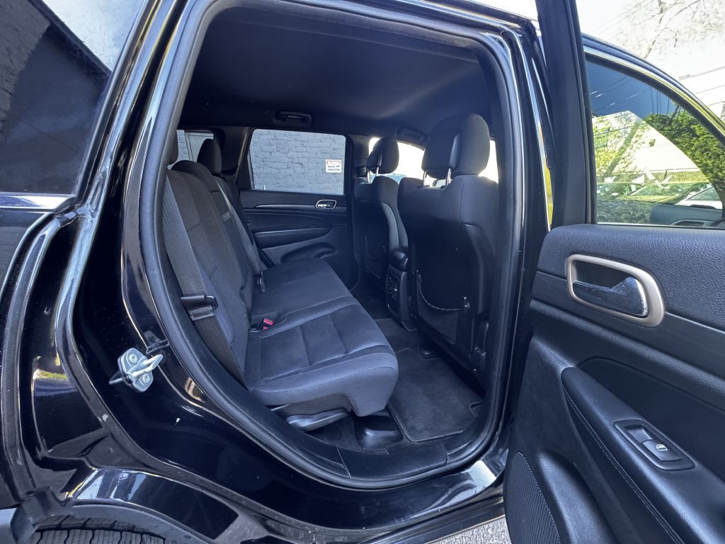 2015 Jeep Grand Cherokee Image 15