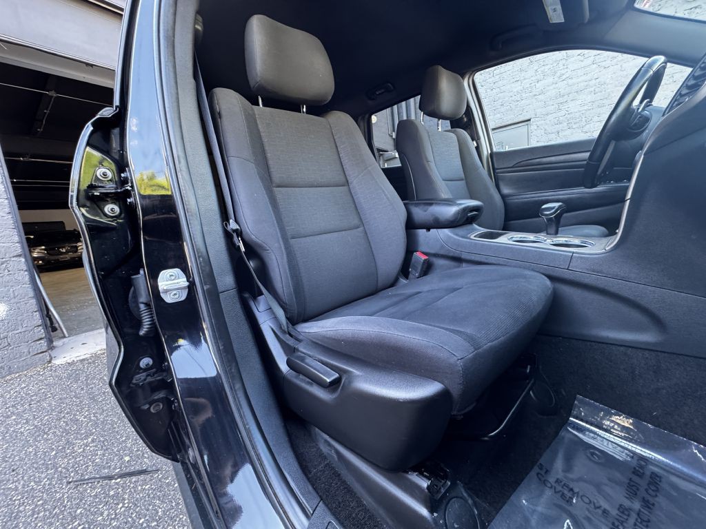2015 Jeep Grand Cherokee Image 17
